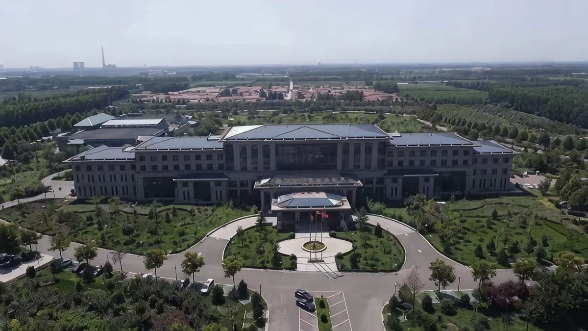 Dongying Huatai Sunwu Hu Grand Hotel