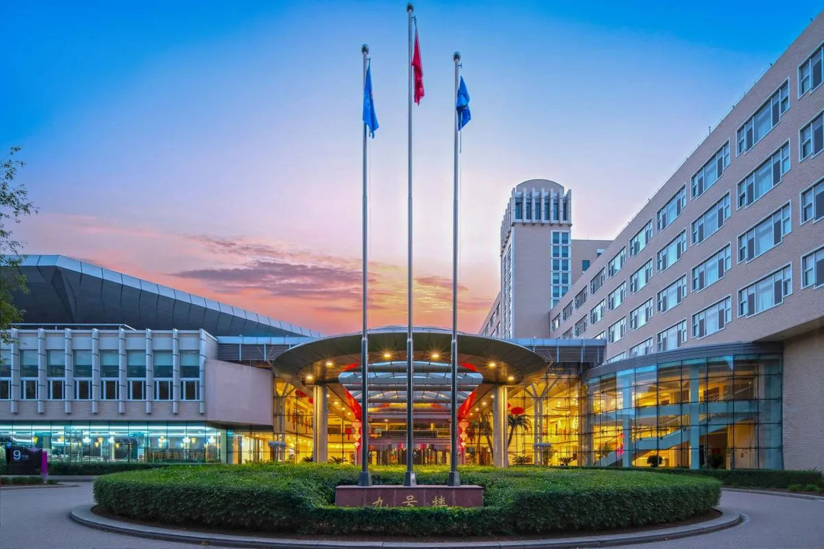 Xinjiang Saier Hotel —ying Hotel