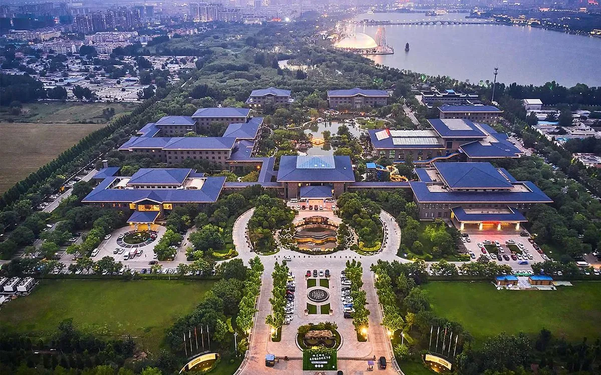 Liaocheng Aer Kadi Ya International Hotel
