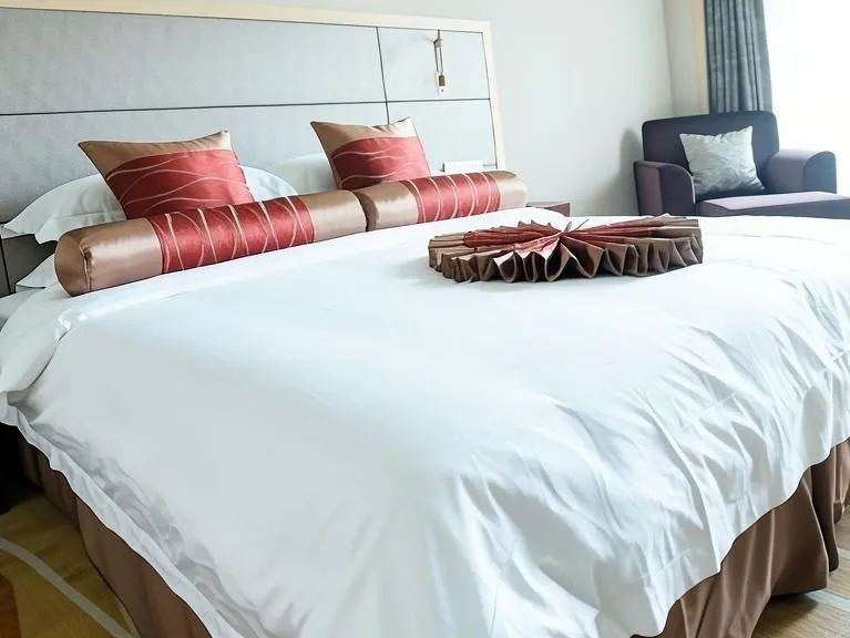 Xihua Shangye Rushan Huaxi Hotel Fengong Si