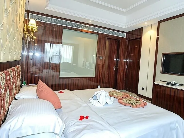Jinlihuada Hotel