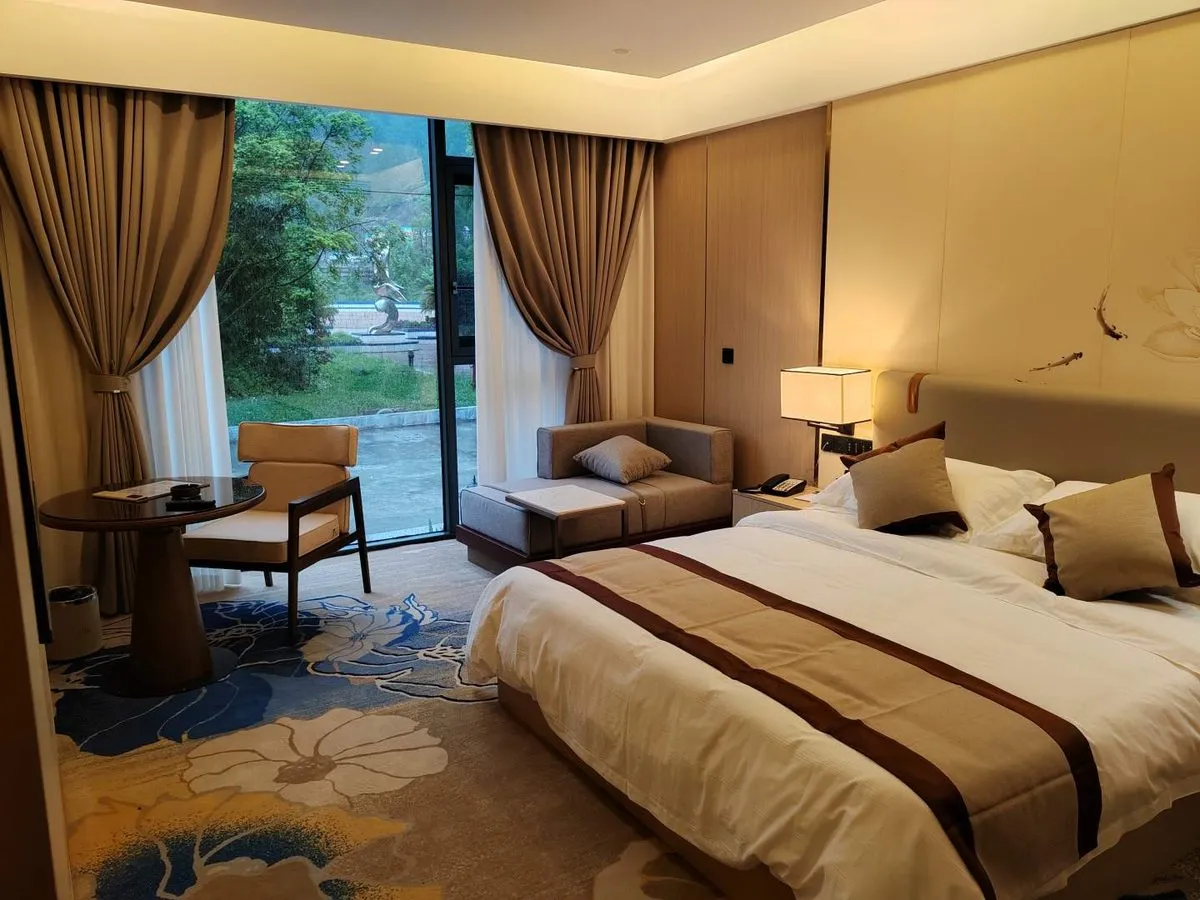 Dazhou Wanyuan Grand Hotel