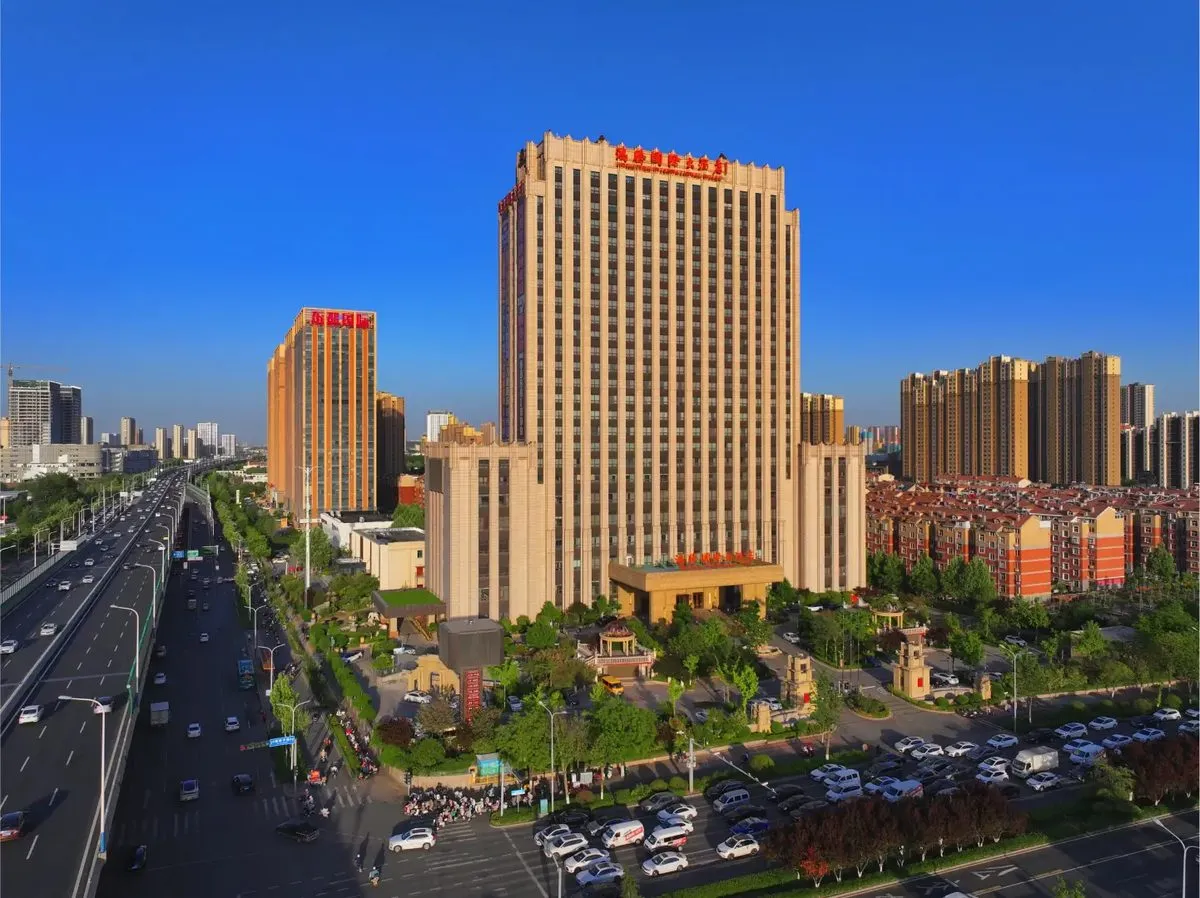 Jinan Hongteng International Grand Hotel