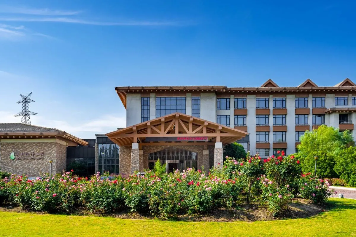 Changzhou Mingdou Fengze Grand Hotel