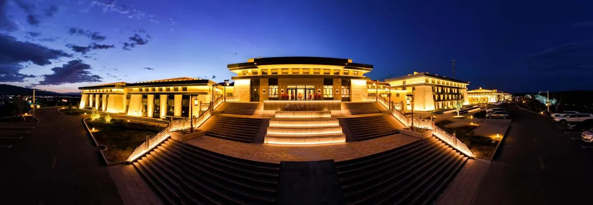 Shengshanshengshui Hotel