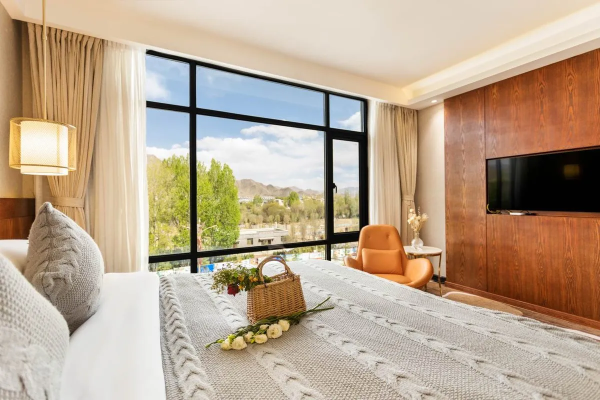 Yongzeda Hotel