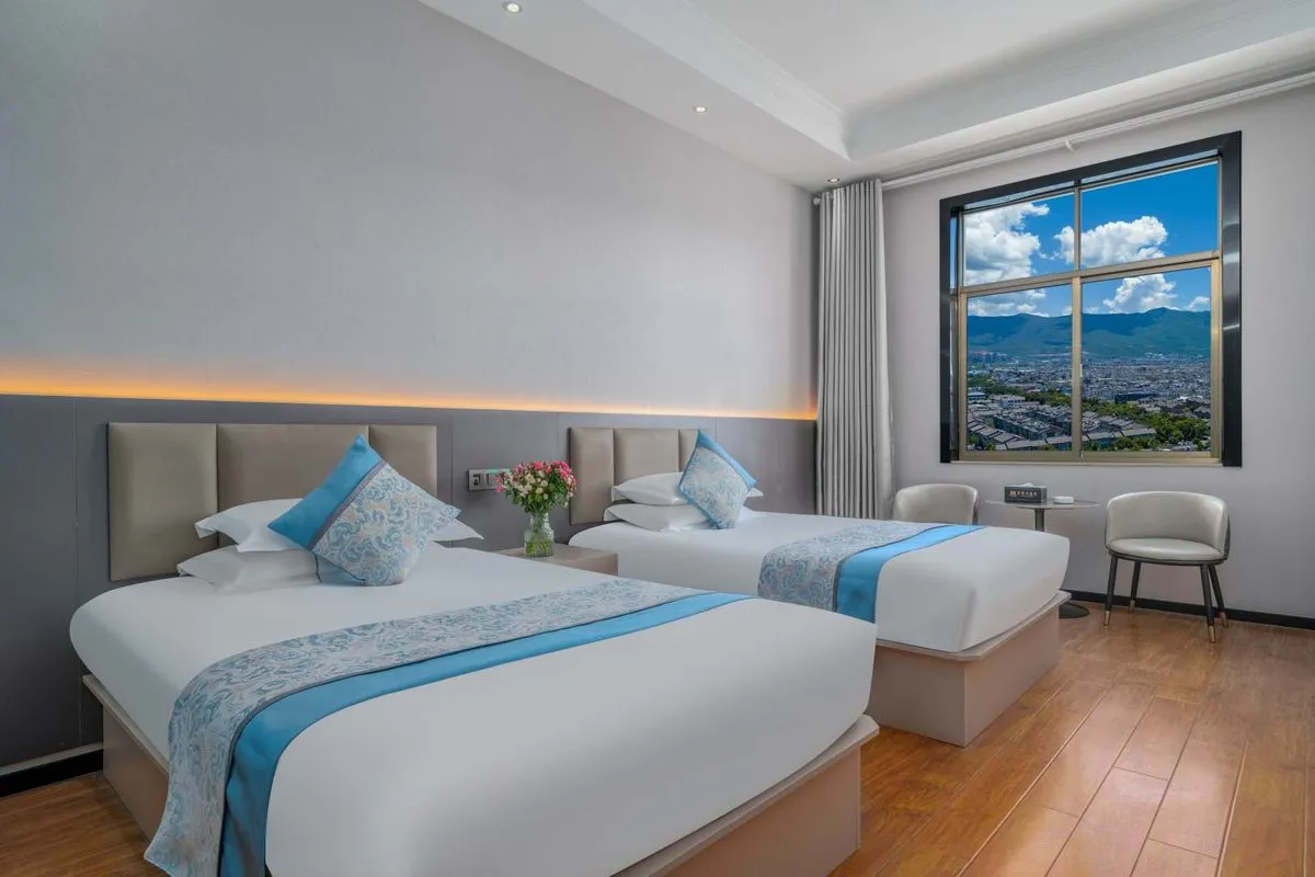 Lijiang Haojing Hotel