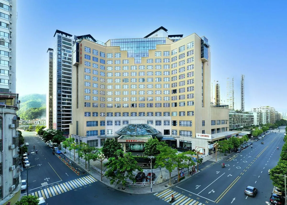 Ruijin Hotel