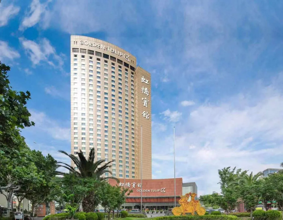 Shanghai Hongqiao Hotel