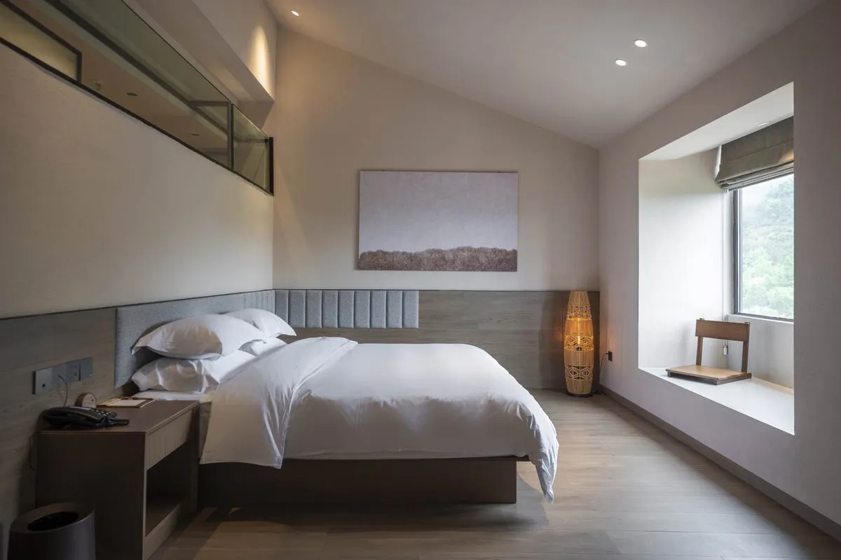 Tiantai Aimu Hotel