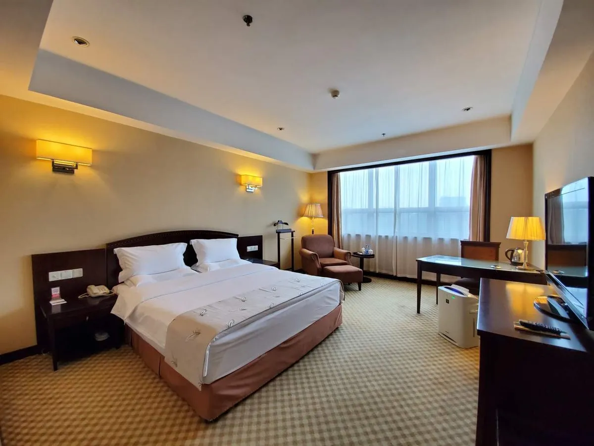 Zhongtianhuanghai Grand Hotel