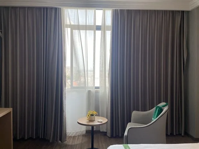 Guangde Ruijing Shangwu Hotel