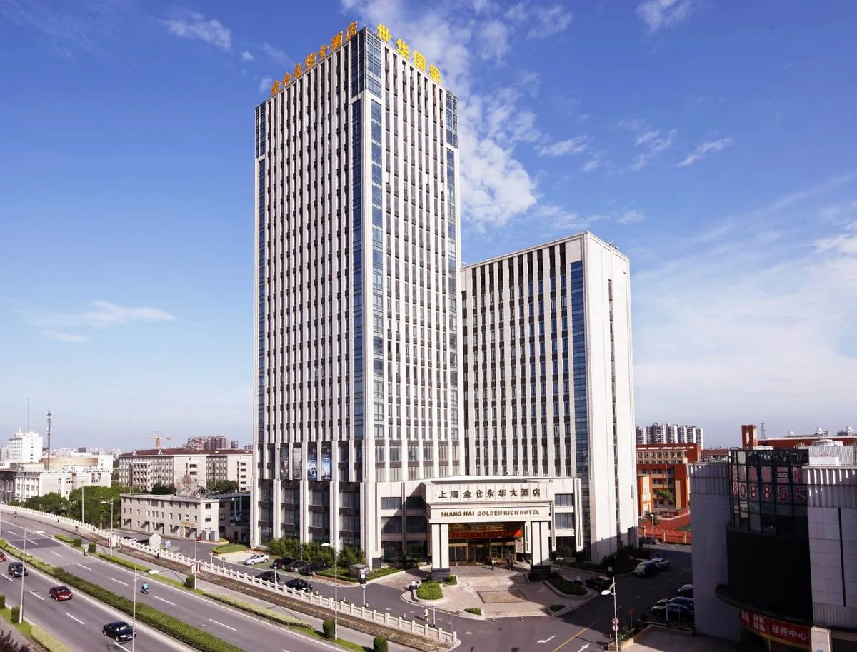 Shanghai Jincang Yonghua Grand Hotel