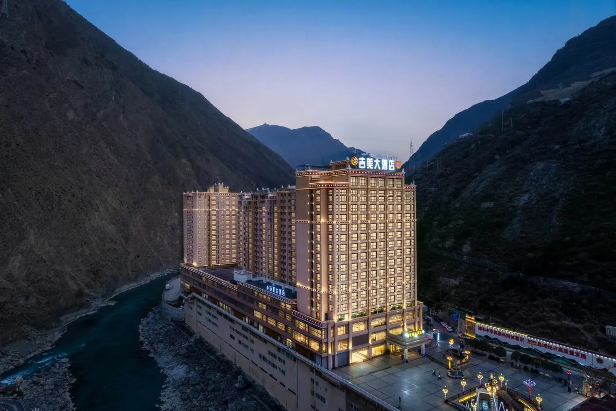 Jimei Grand Hotel