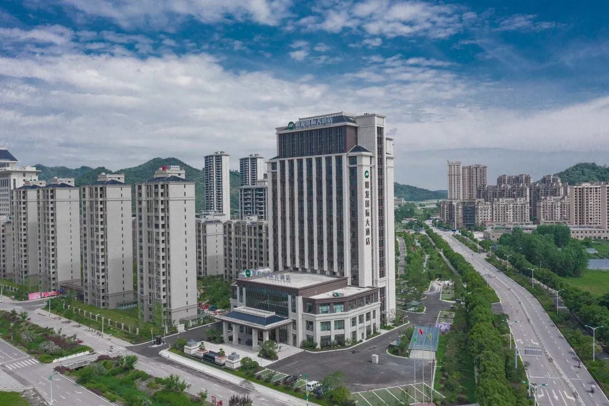 Dongzhi Mingfa International Grand Hotel