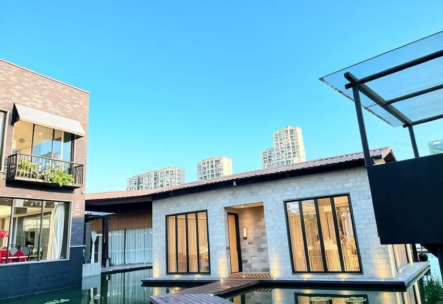 Qingzhou Jiangnan Hotel