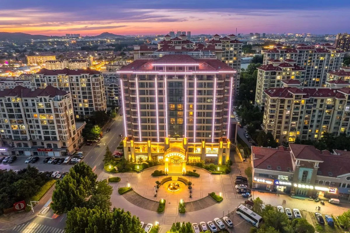 Chengyang Hanyuan Shiji Hotel