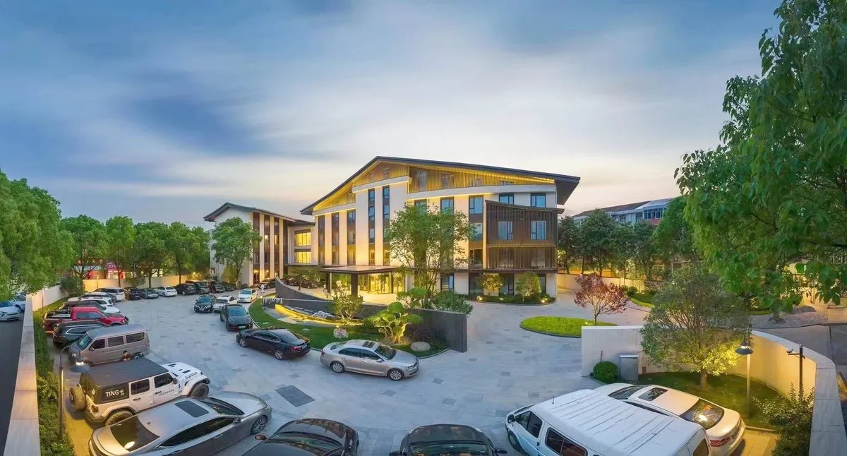 Yuyao Simen Hotel