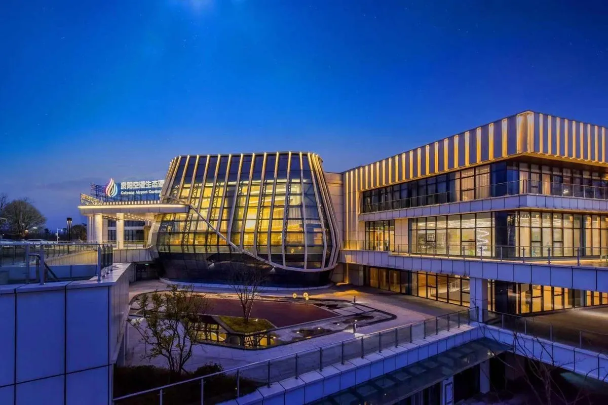 Guiyang Konggang Shengtai Hotel