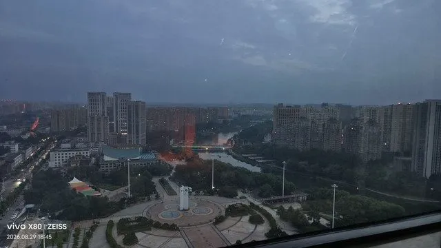Weifang International Jinrong Grand Hotel