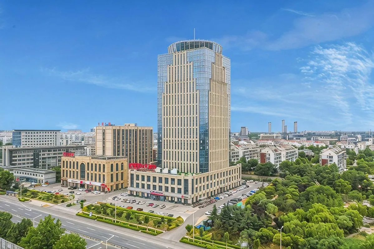 Taian Jinsheng International Grand Hotel