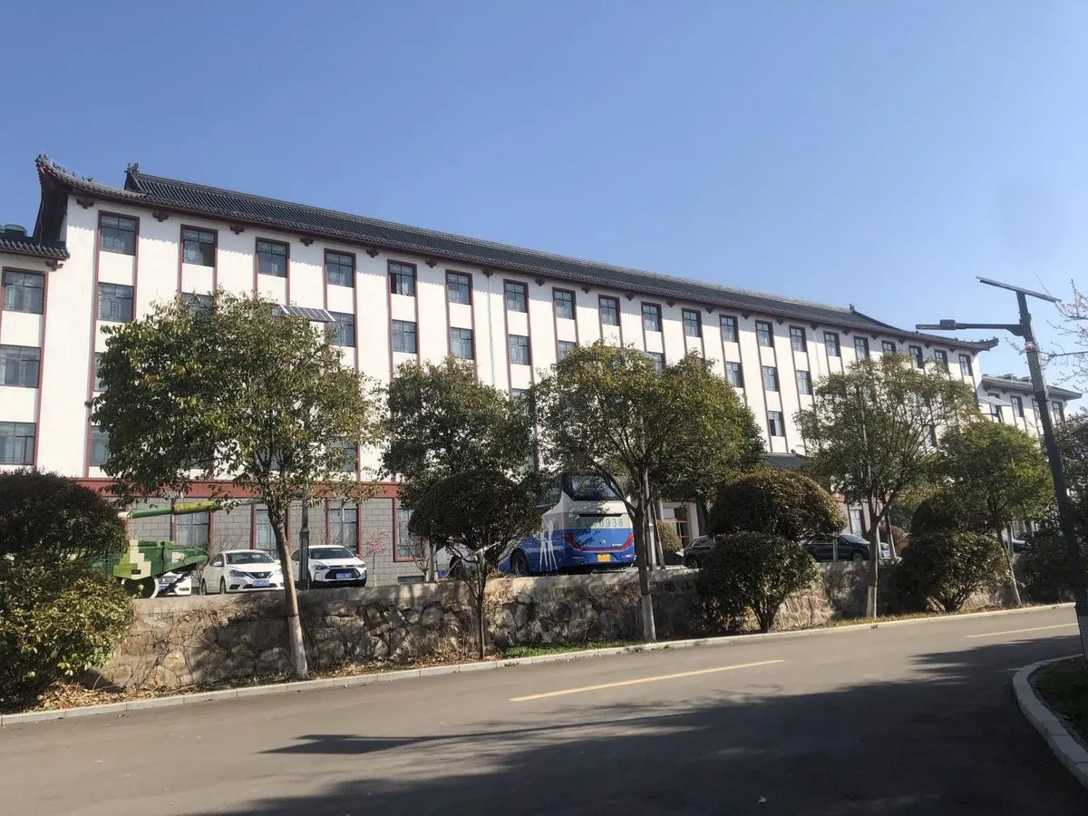 Zaozhuang Dongfang Yiyuan Grand Hotel