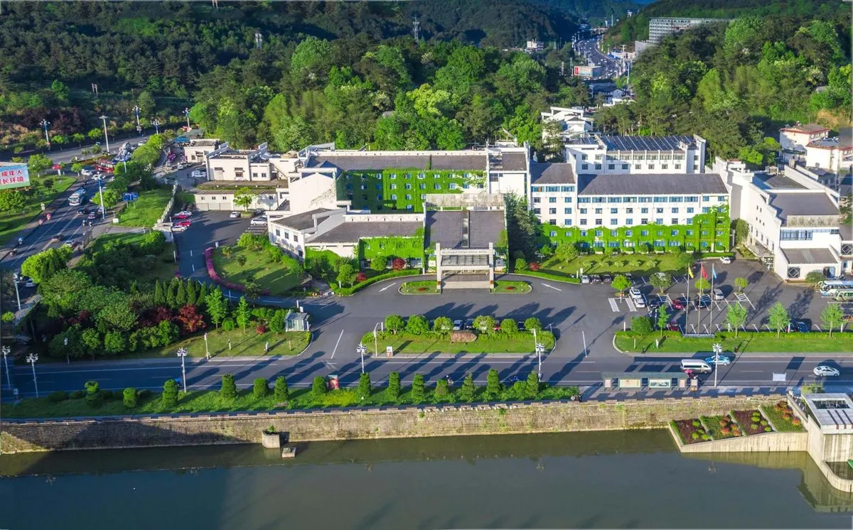 Huangshan International Grand Hotel