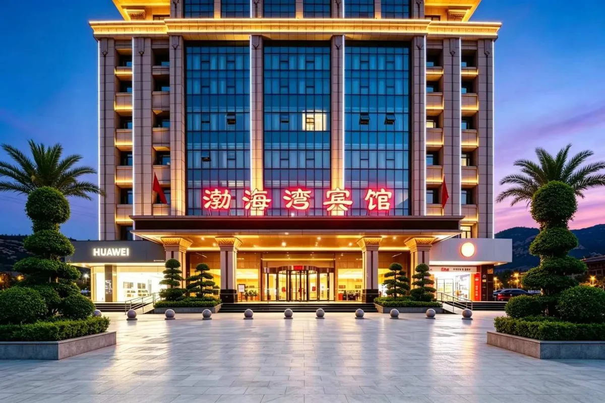 Shuozhou Bohai Wan Hotel