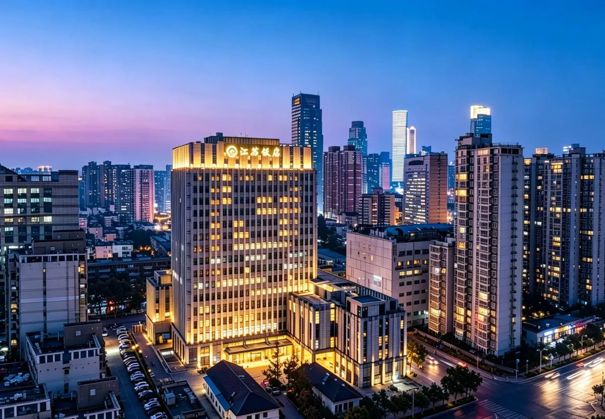 Jiangsu Hotel