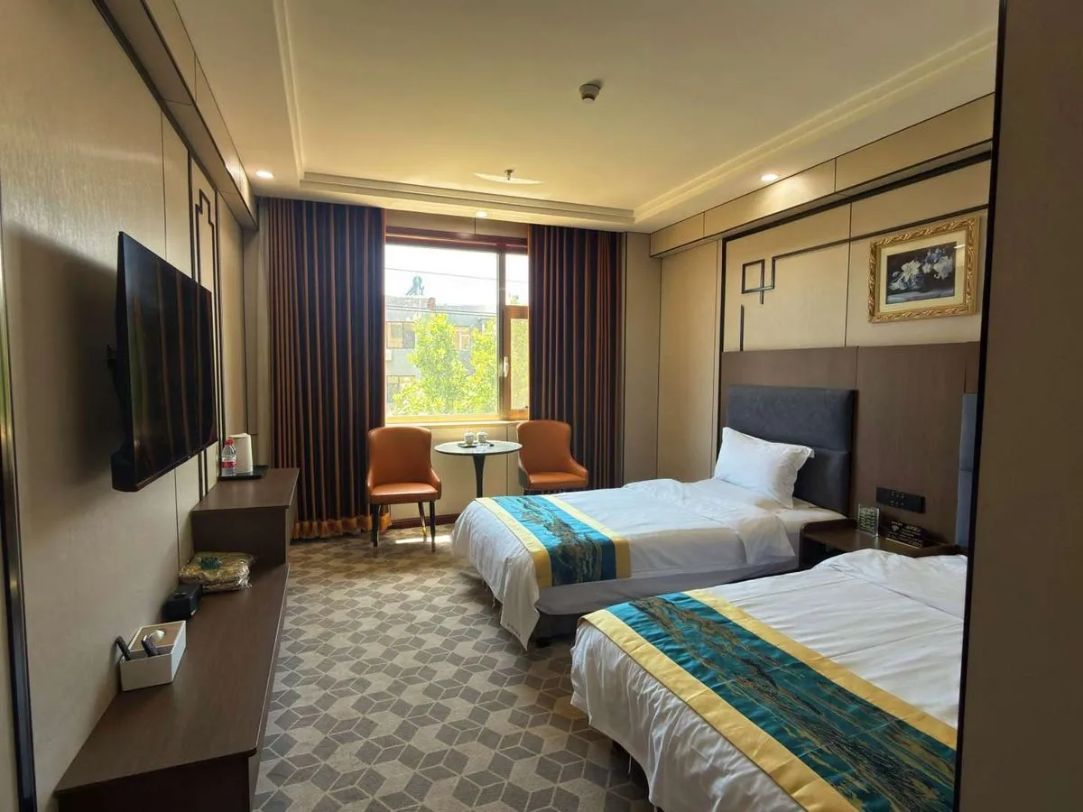 Huozhou Jinzhou Grand Hotel