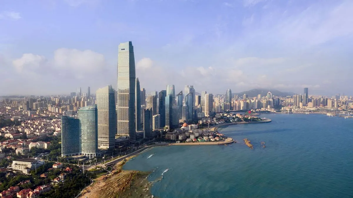 St. Regis Qingdao