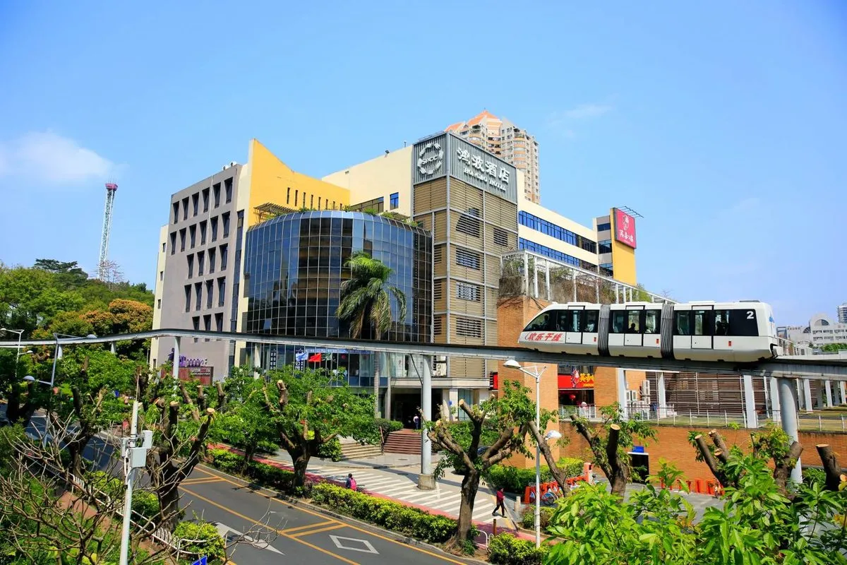 Hongbo Hotel
