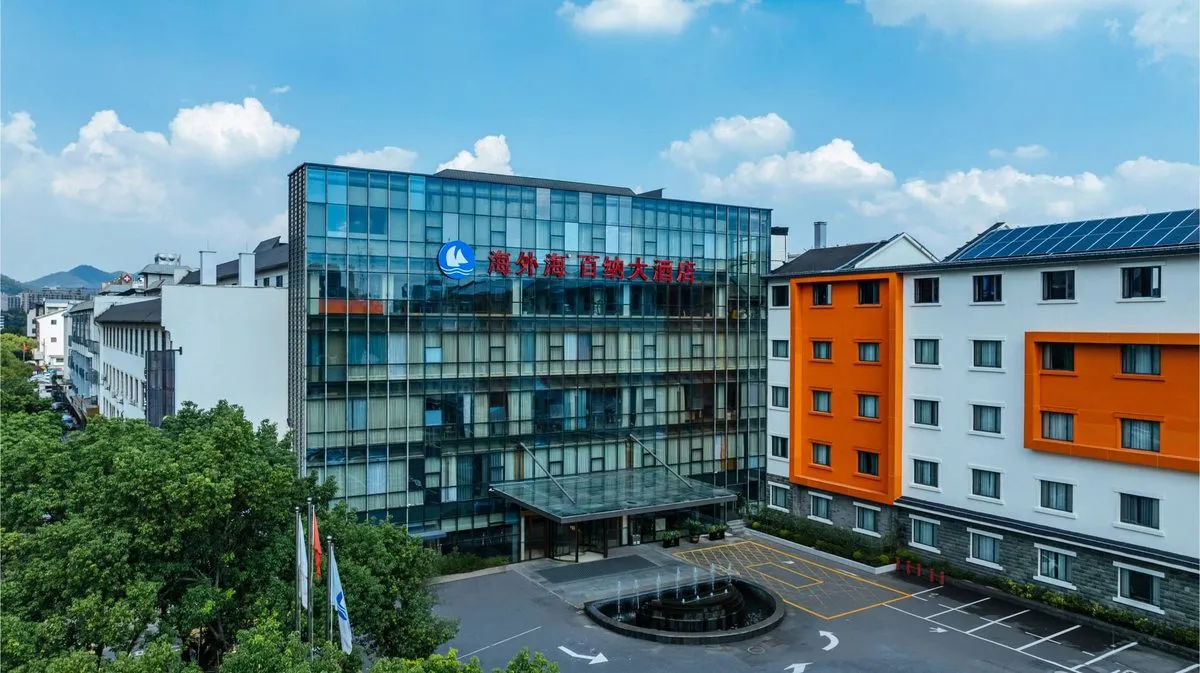 Hangzhou Haiwai Haibai Na Hotel