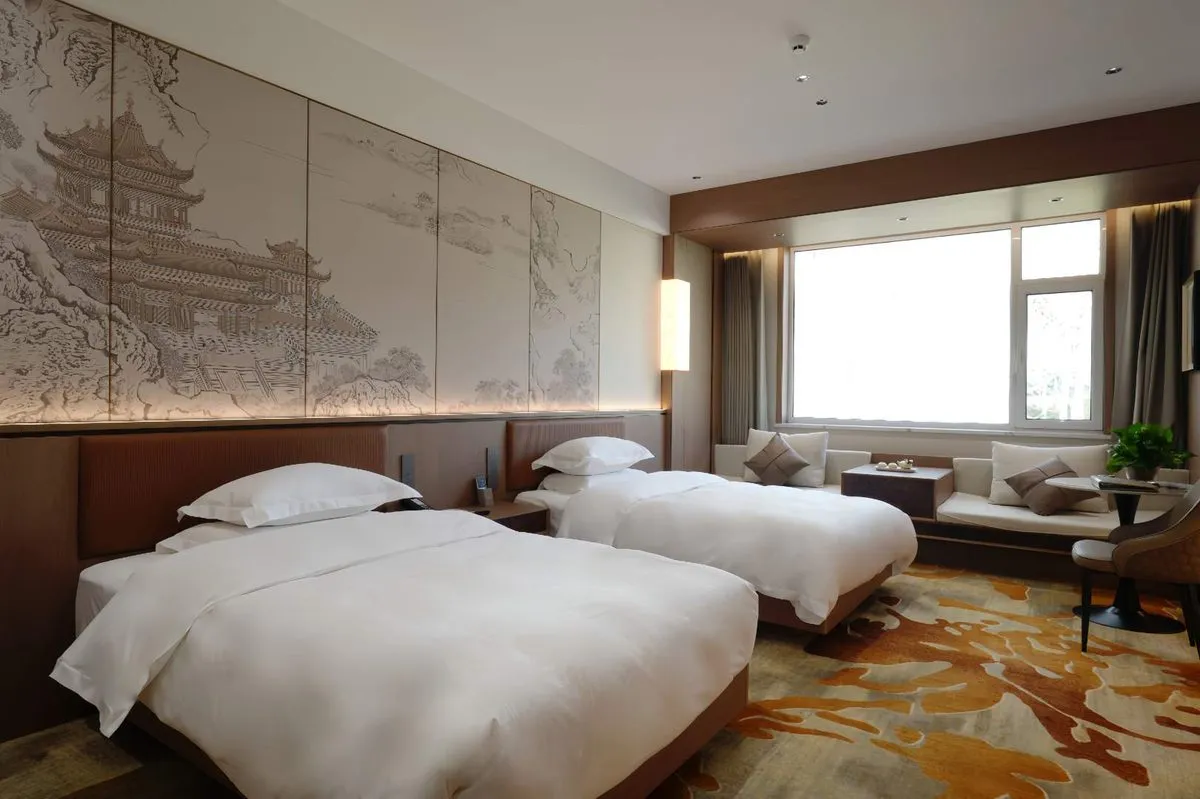 Wutai Shanhua Hui Villa
