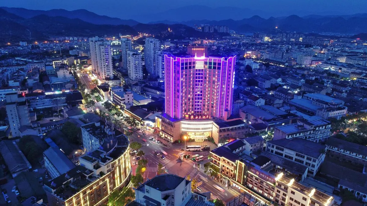 Taizhou Dongfang Grand Hotel