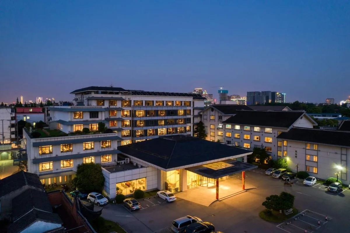 Suzhou Guanyun Grand Hotel