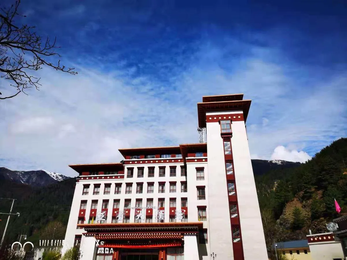 Yaxingdasha Hotel