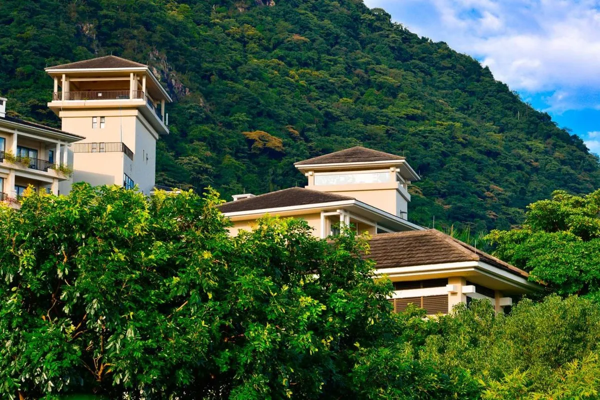 Guangzhou Jinye Zi Resort Hotel