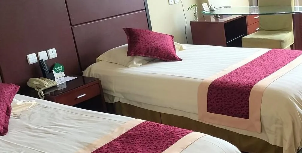 Shanghai Tongji Ying Hotel