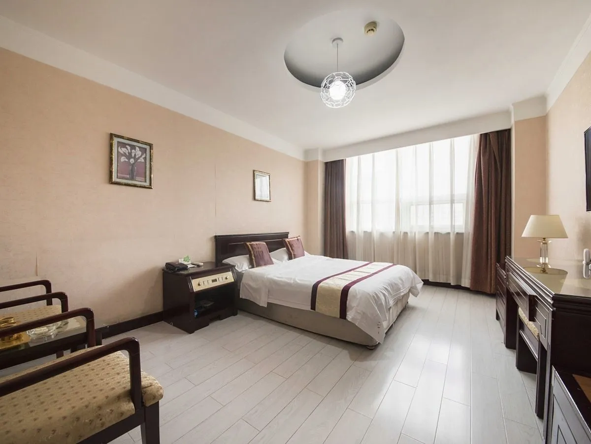 Qinhuangdao Yangcheng Grand Hotel