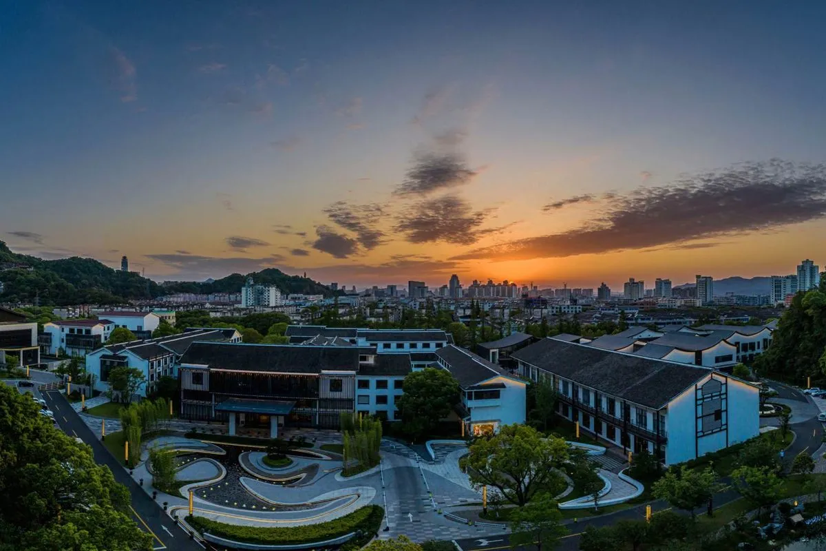 Taizhou Yuanzhou Fenghuang Villa