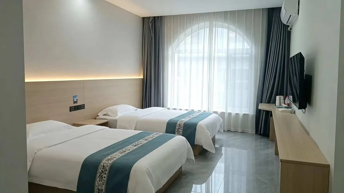 Xingtai Xiangtai Hotel