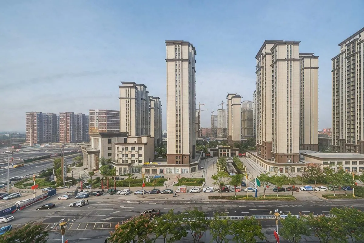 Quanjiao Xinji Yuan Grand Hotel