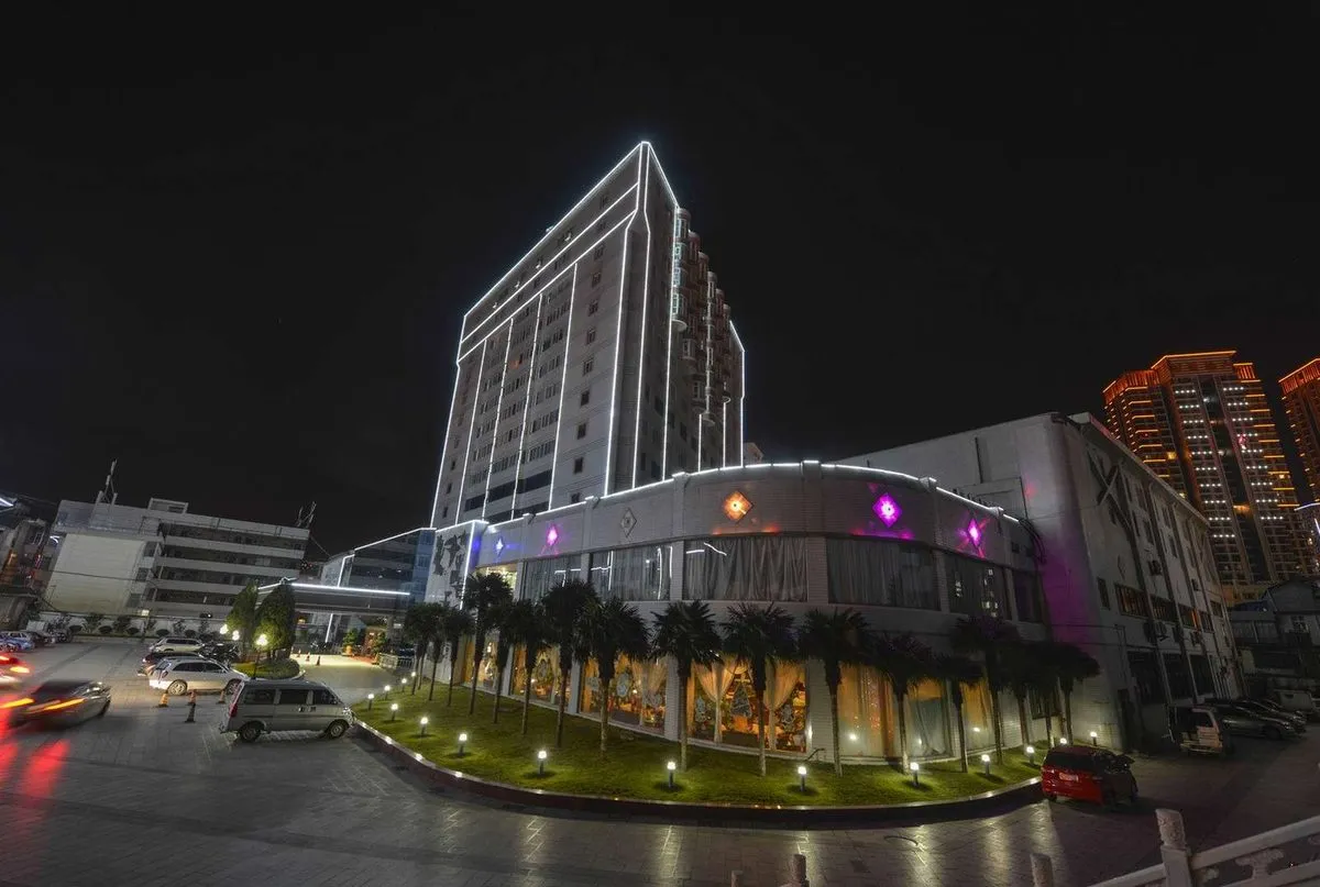 Dali Zhoucang Shan Hotel