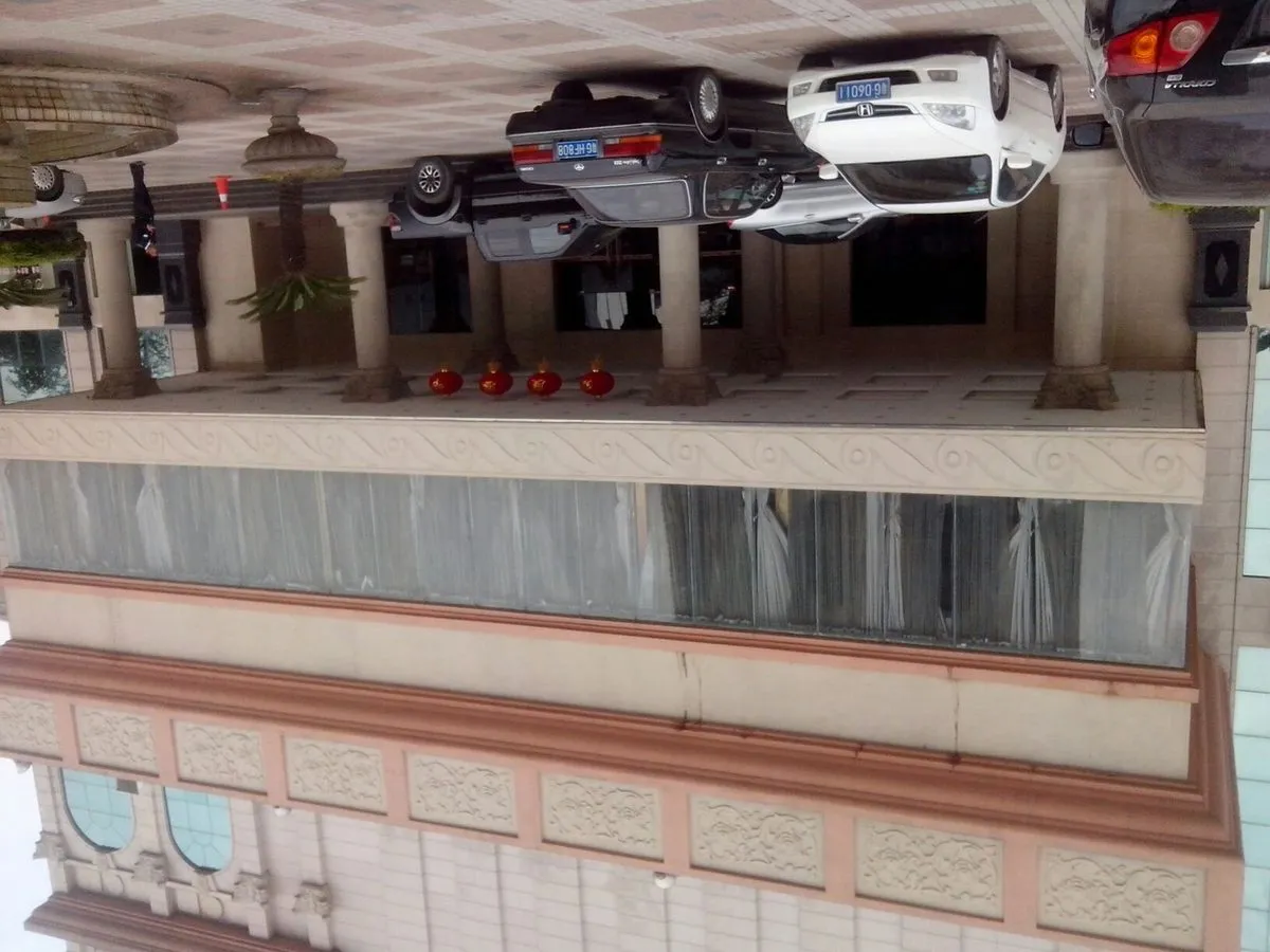 Zhongguocheng Hotel