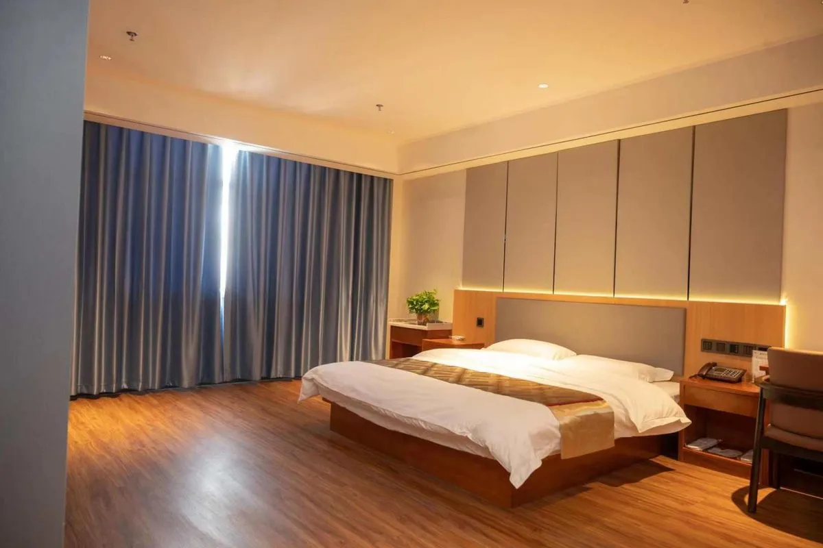 Jingyuan Xinghong Hotel