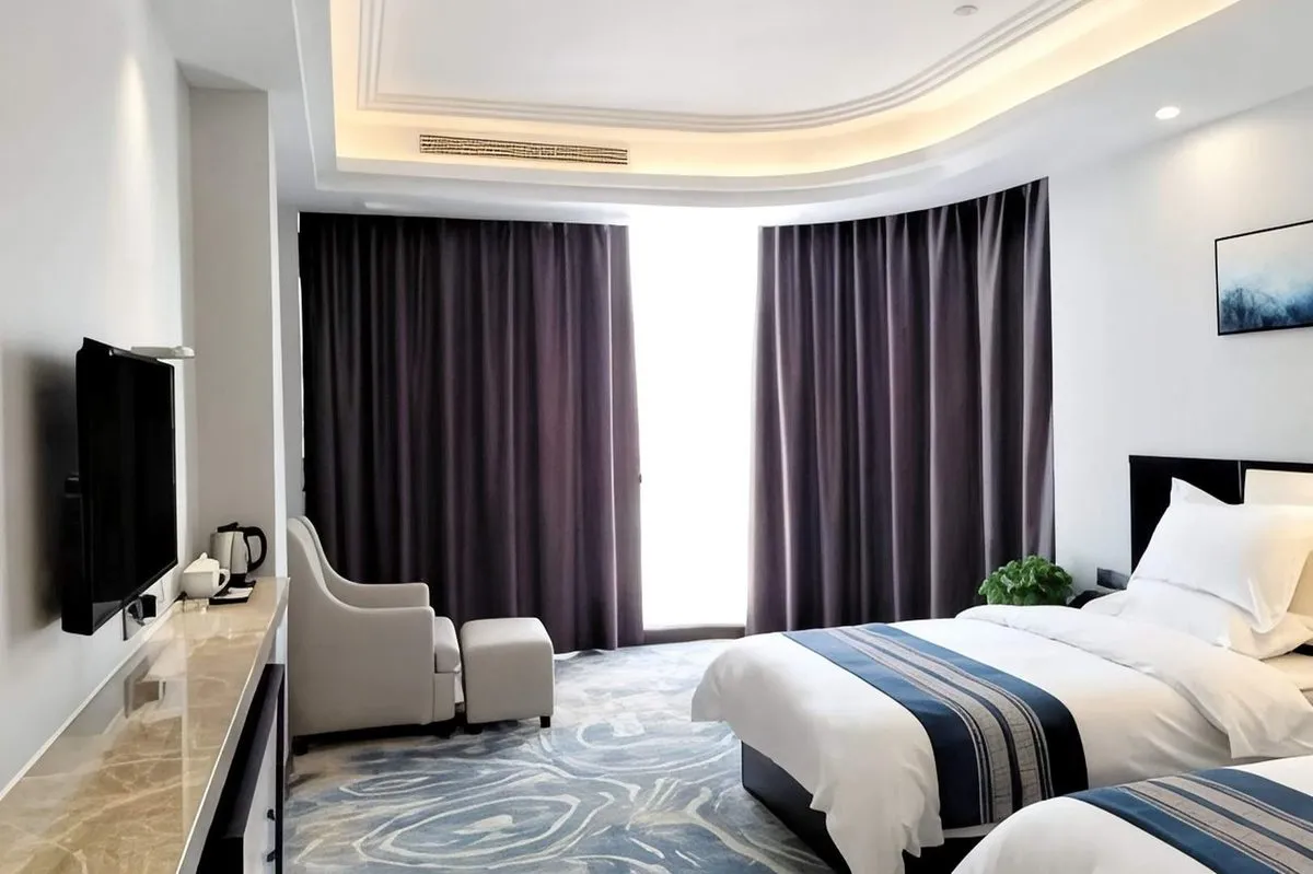 Mingguang Tianrui International Hotel