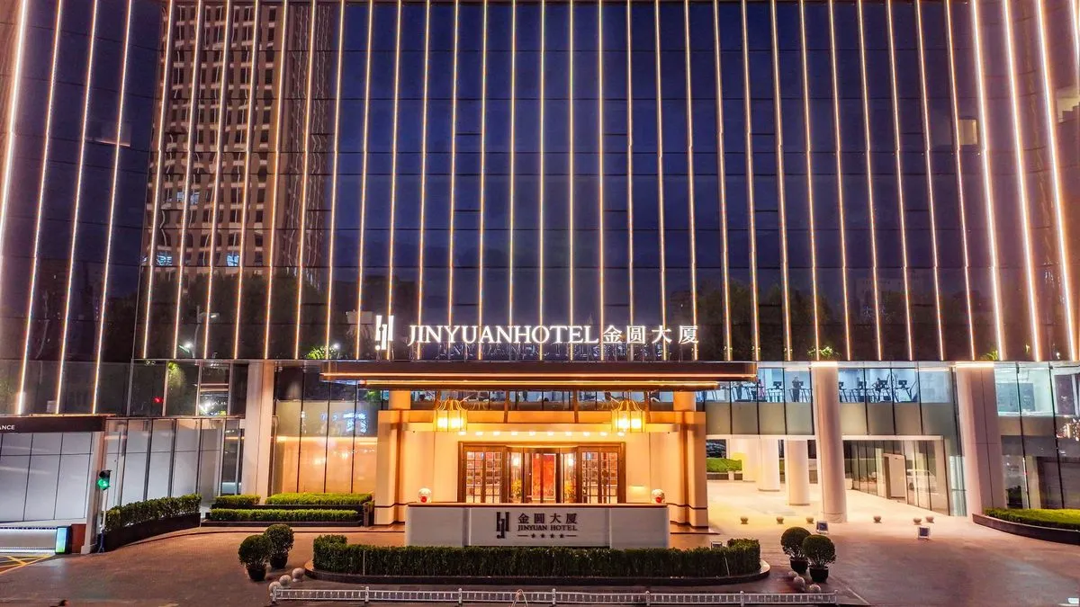 Shijiazhuang Hebei Jinyuan Plaza
