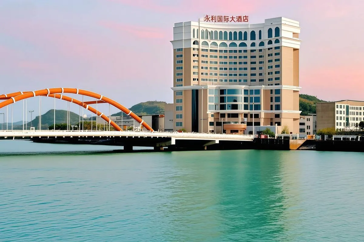 Guangfeng Yongli International Grand Hotel