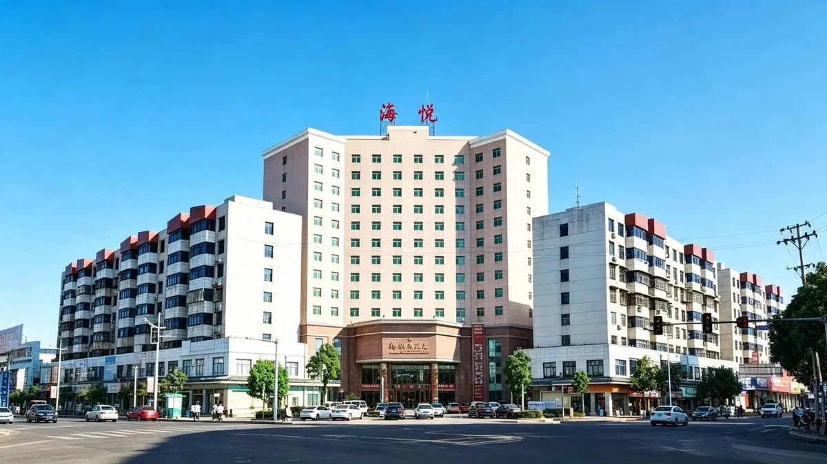 Youxian Haiyue International Hotel
